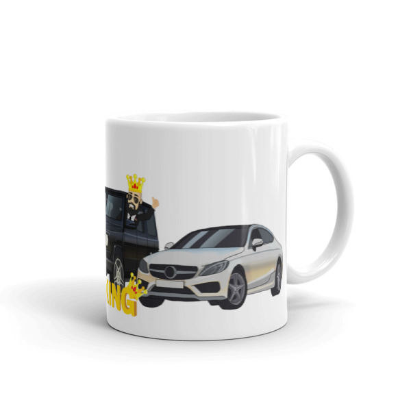 Mug - 3 Benz